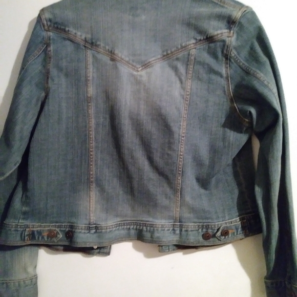 Riders copper collection jean jacket - Picture 5 of 5